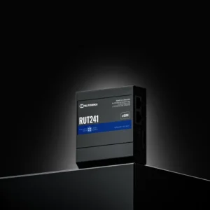 Industrial eSIM Router