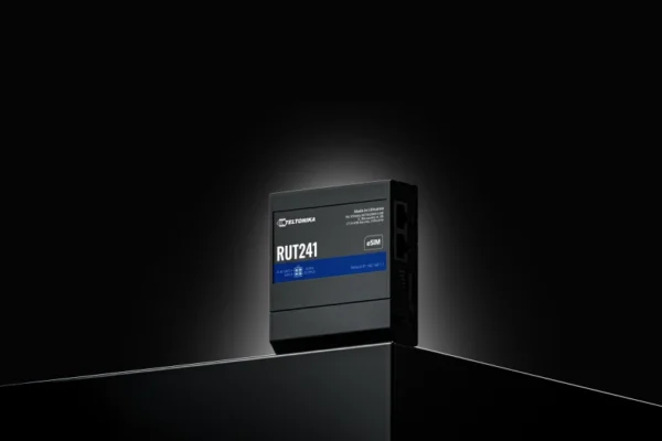 Industrial eSIM Router